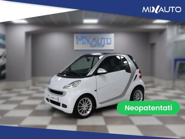 Smart ForTwo 1.0 MHD Pure 71CV
