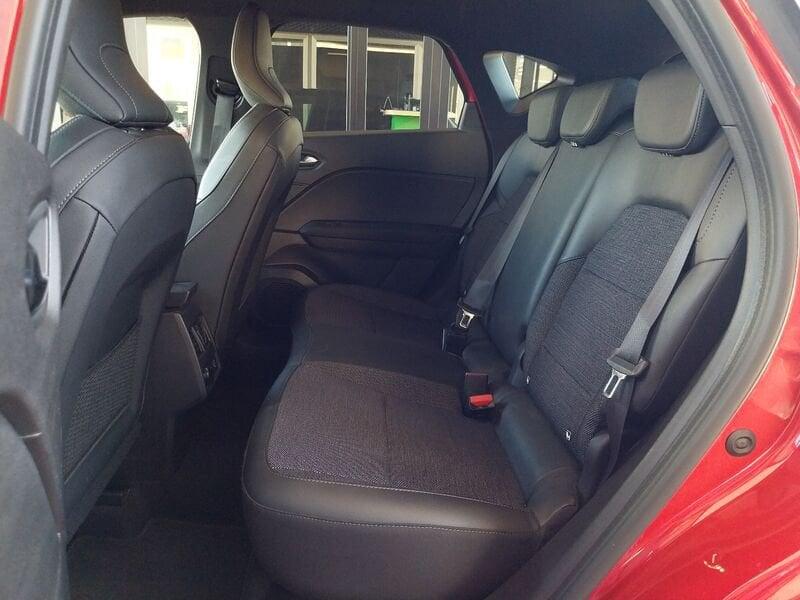 Renault Captur Captur 1.6 E-Tech Plug-in Hybrid RS Line 160cv auto