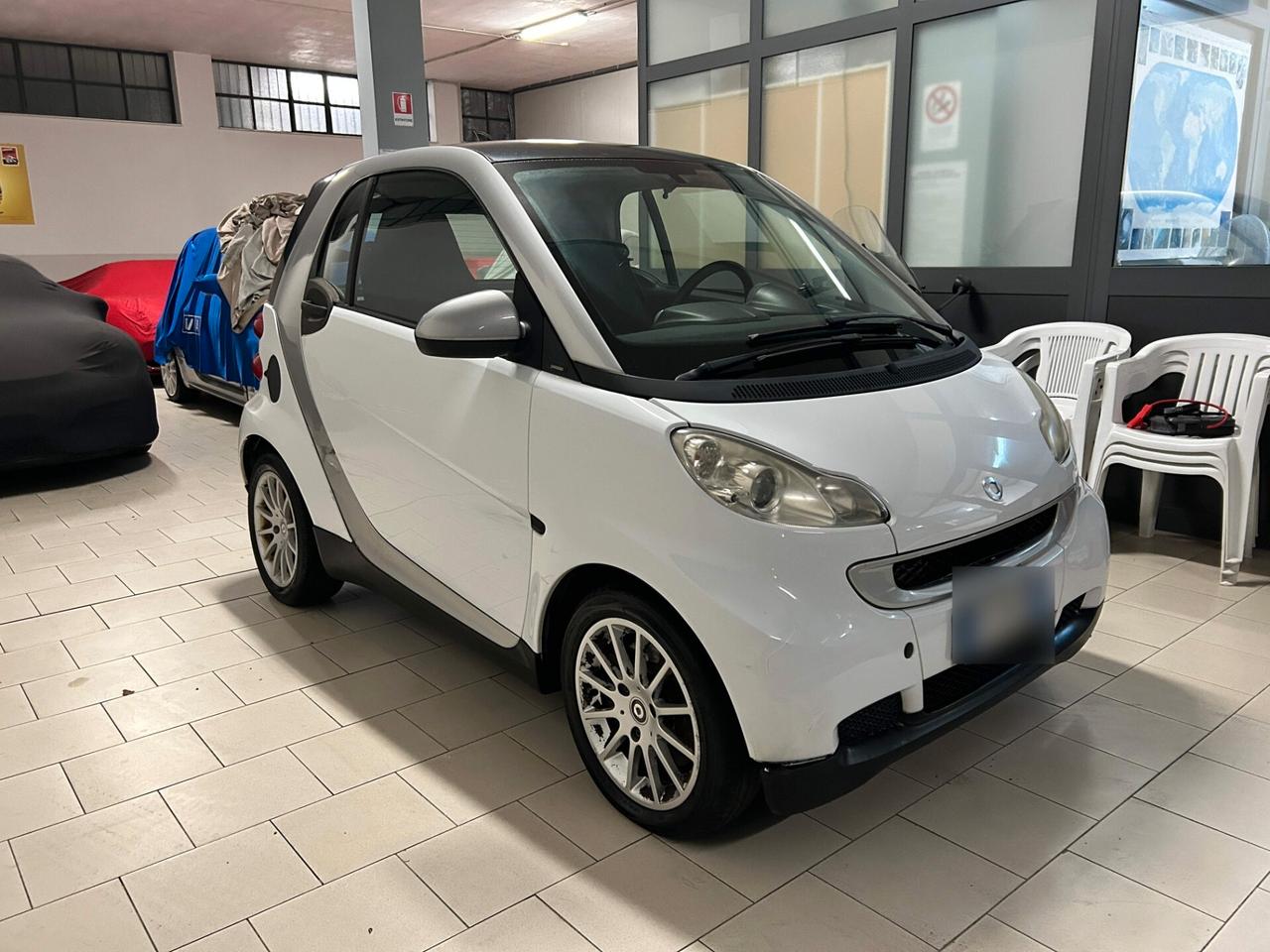 Smart ForTwo 1.0 Benzina 70CV Aut. - 2008 *Leggi Descrizione