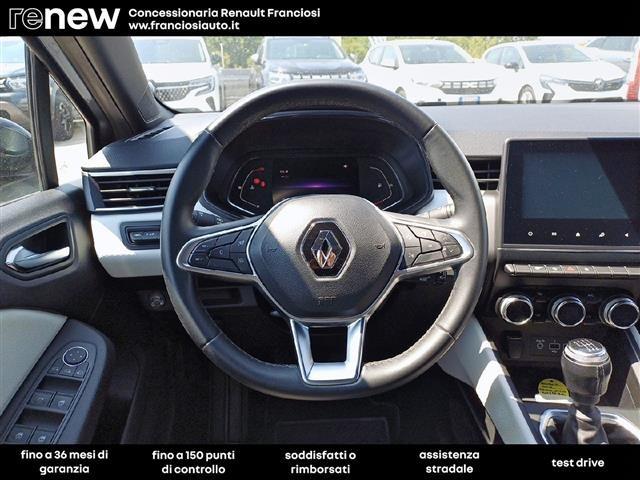 RENAULT Clio 1.0 ECO-G TECHNO