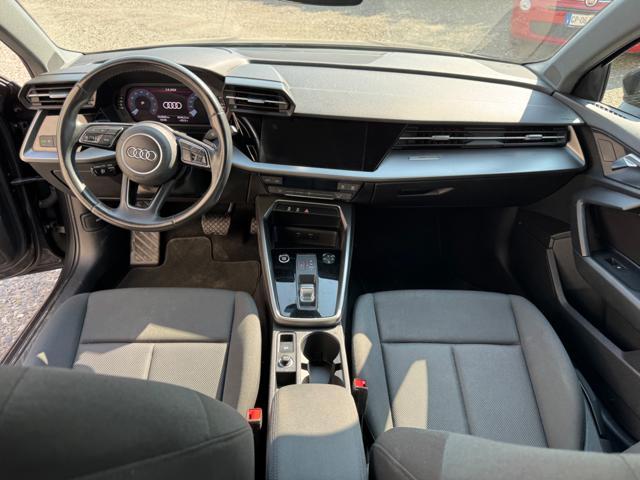 AUDI A3 Sportback 30 1.0 tfsi mhev Business S-tronic