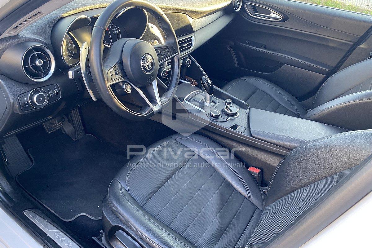 ALFA ROMEO Giulia 2.2 Turbodiesel 180 CV AT8 Super