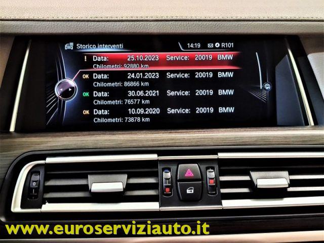 BMW 750 d xDrive Eccelsa UNICA IN EUROPA