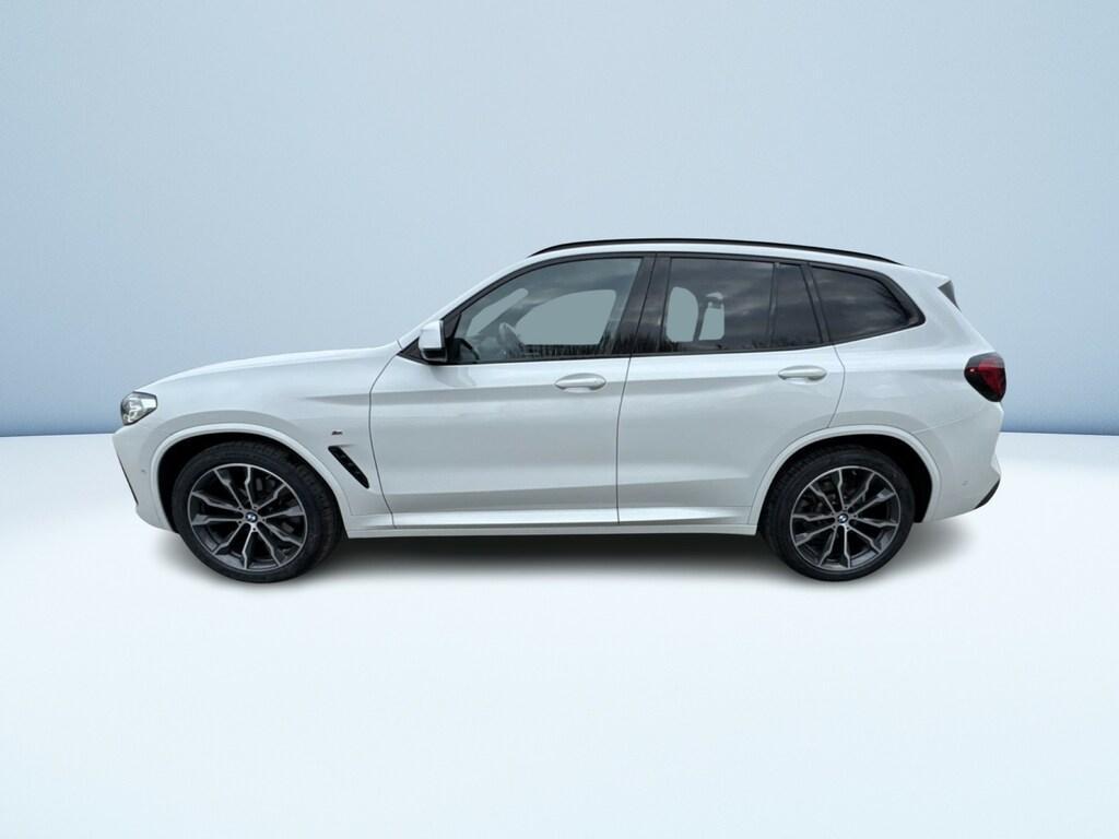 BMW X3 20 d Mild Hybrid 48V Msport xDrive Steptronic