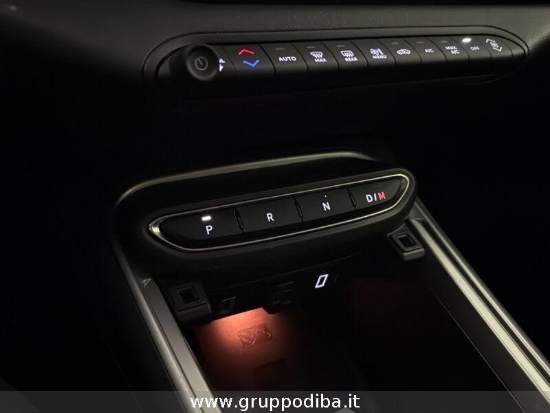 Jeep Avenger 1.2 turbo e-hybrid mhev Summit fwd 110cv e