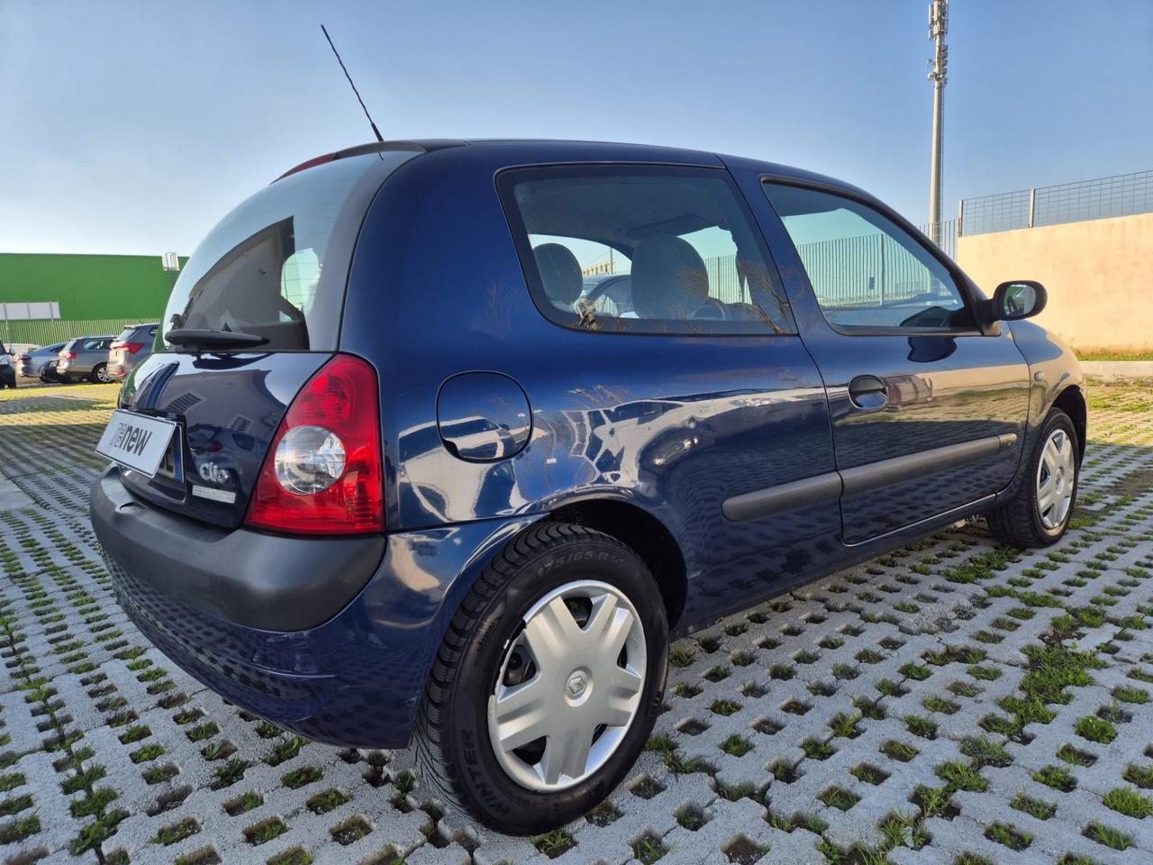 Renault Clio 1.2 cat 3 porte Confort Authentique