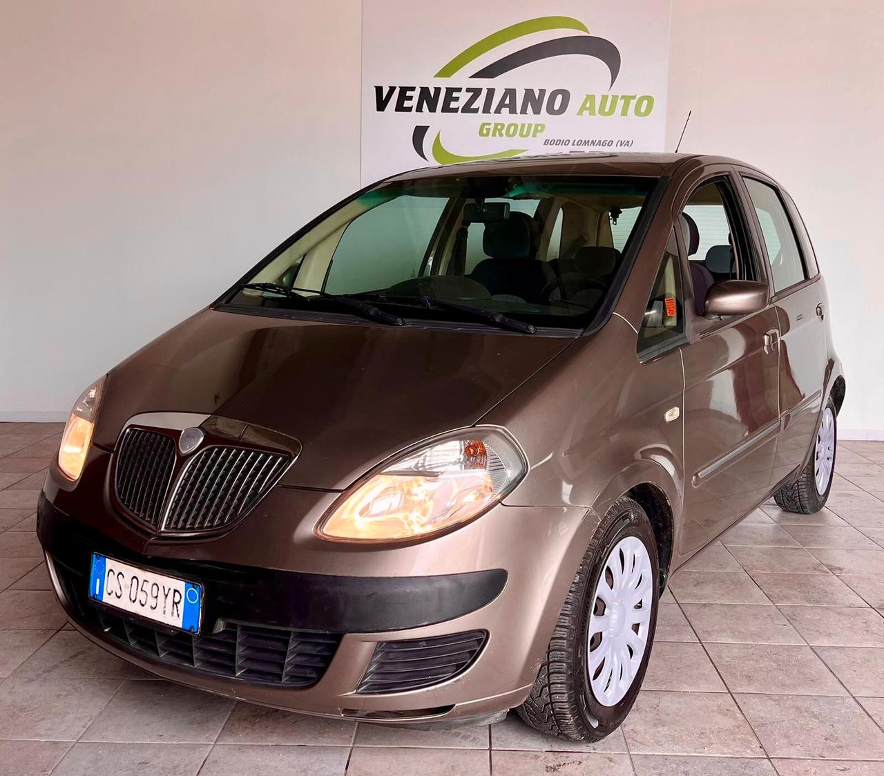 Lancia MUSA 1.4 16V Oro