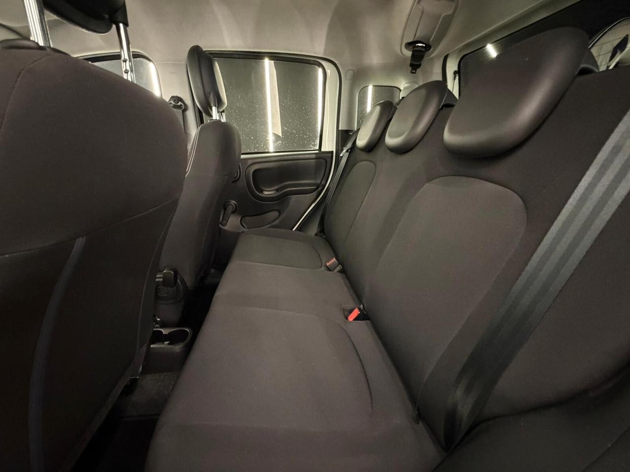 Fiat Panda Cross 1.0 FireFly S&S Hybrid-KM CERTIFICATI-PERMUTE-12 MESI GARANZIA