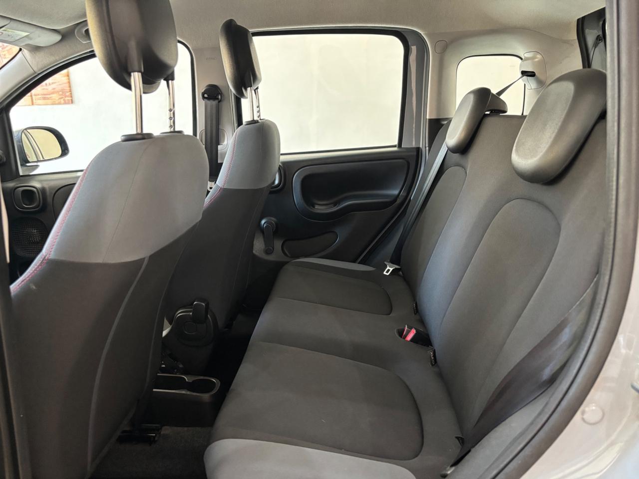 Fiat Panda 1.2 Easy benzina e GPL