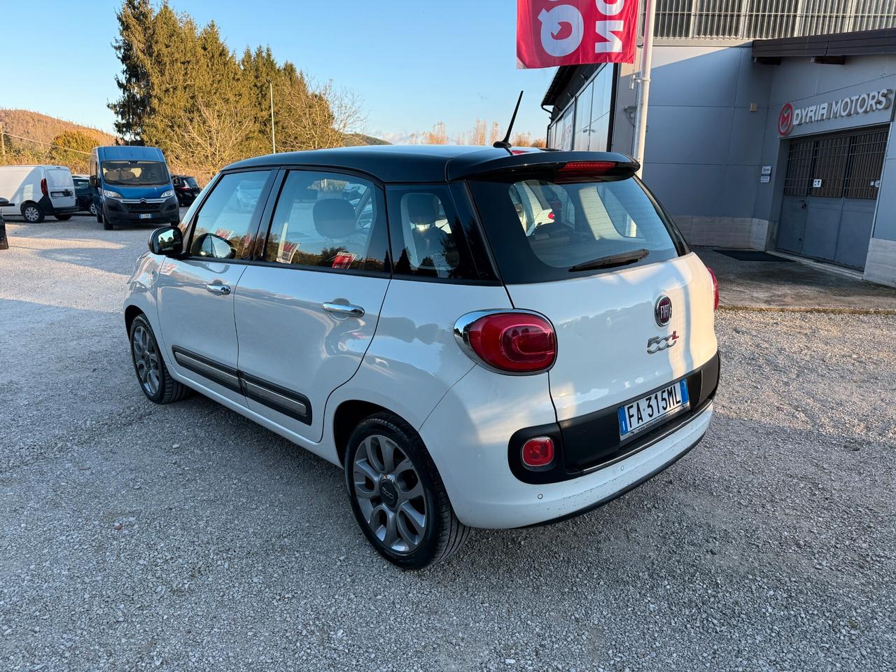 Fiat 500L 1.3 Multijet 95 CV Lounge