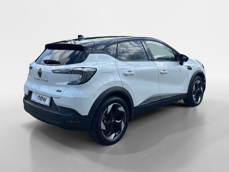Renault Captur Captur Full Hybrid E-Tech 145 CV Techno