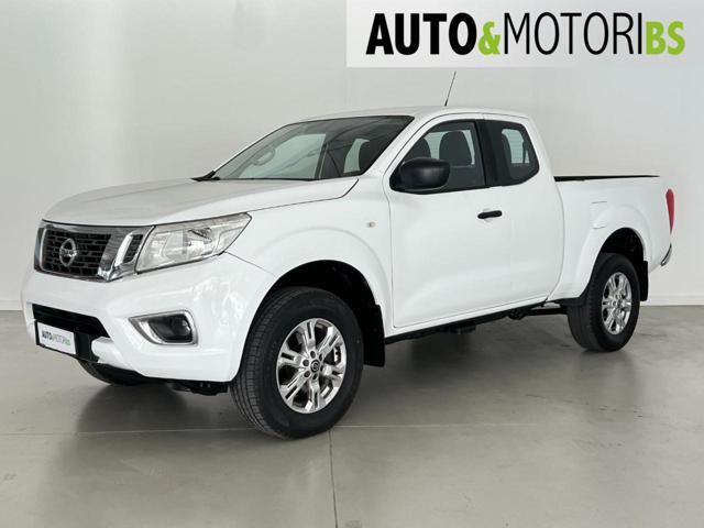 NISSAN Navara 2.3 dCi 4WD King Cab Acenta *GANCIO TRAINO*