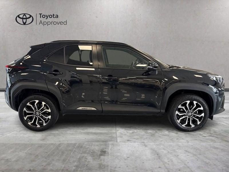 Toyota Yaris Cross Yaris Cross 1.5h Trend fwd 116cv e-cvt
