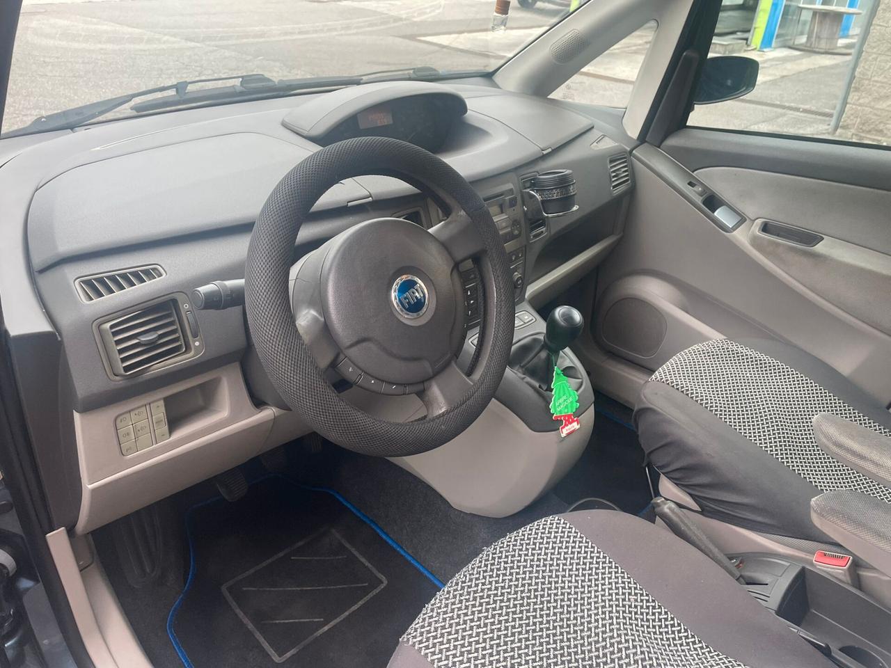 Fiat Idea 1.9 Multijet Dynamic