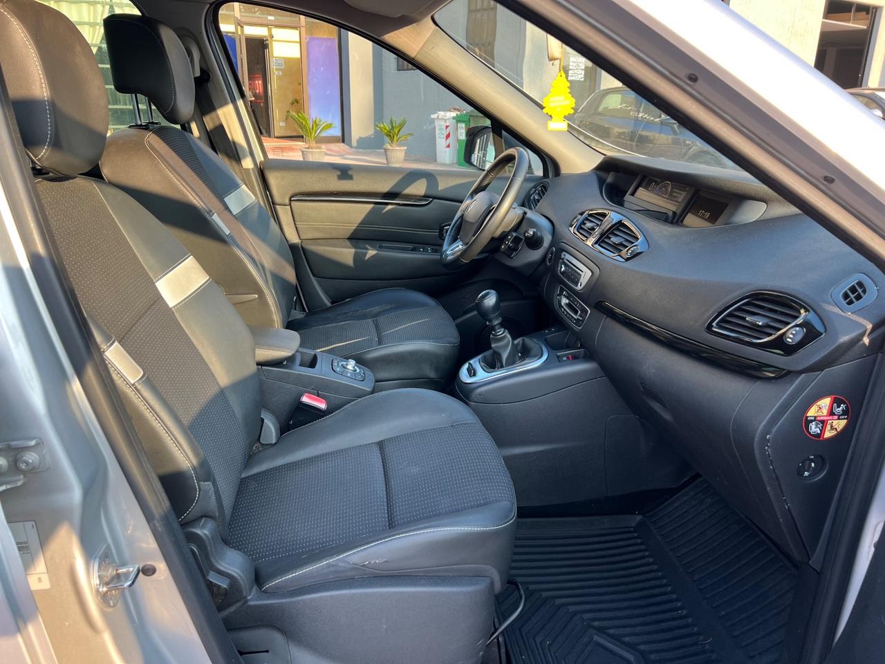 Renault Scenic Scénic 1.6 dCi 130CV Start&Stop Energy