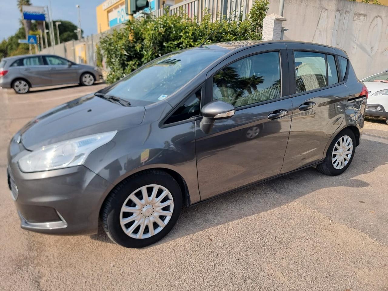 Ford B-Max 1.4 90 CV GPL Business Titanium