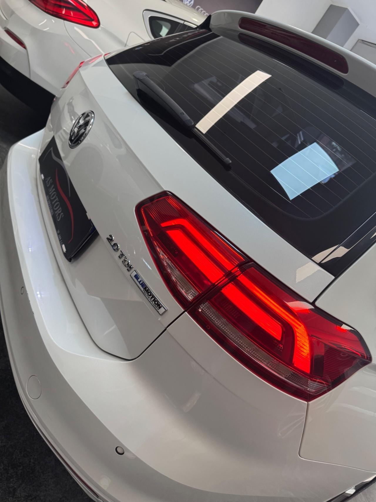 Volkswagen Passat SW 2.0 TDI 150 CV DSG