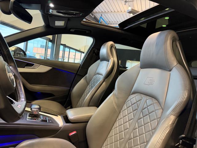 AUDI S4 Avant 3.0 TFSI quattro tiptronic S-line