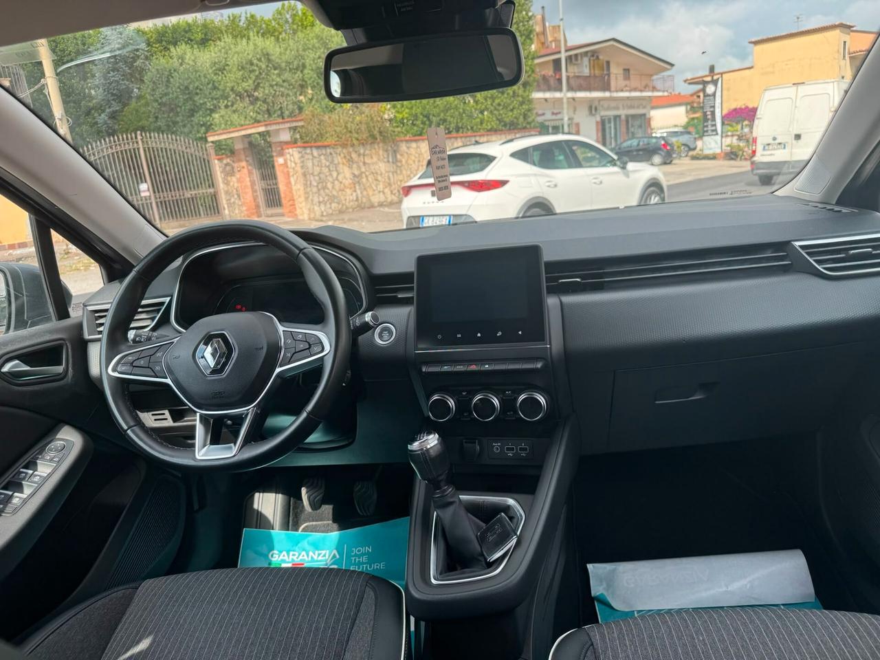 Renault Clio Blue dCi 85 CV 5 porte Intens
