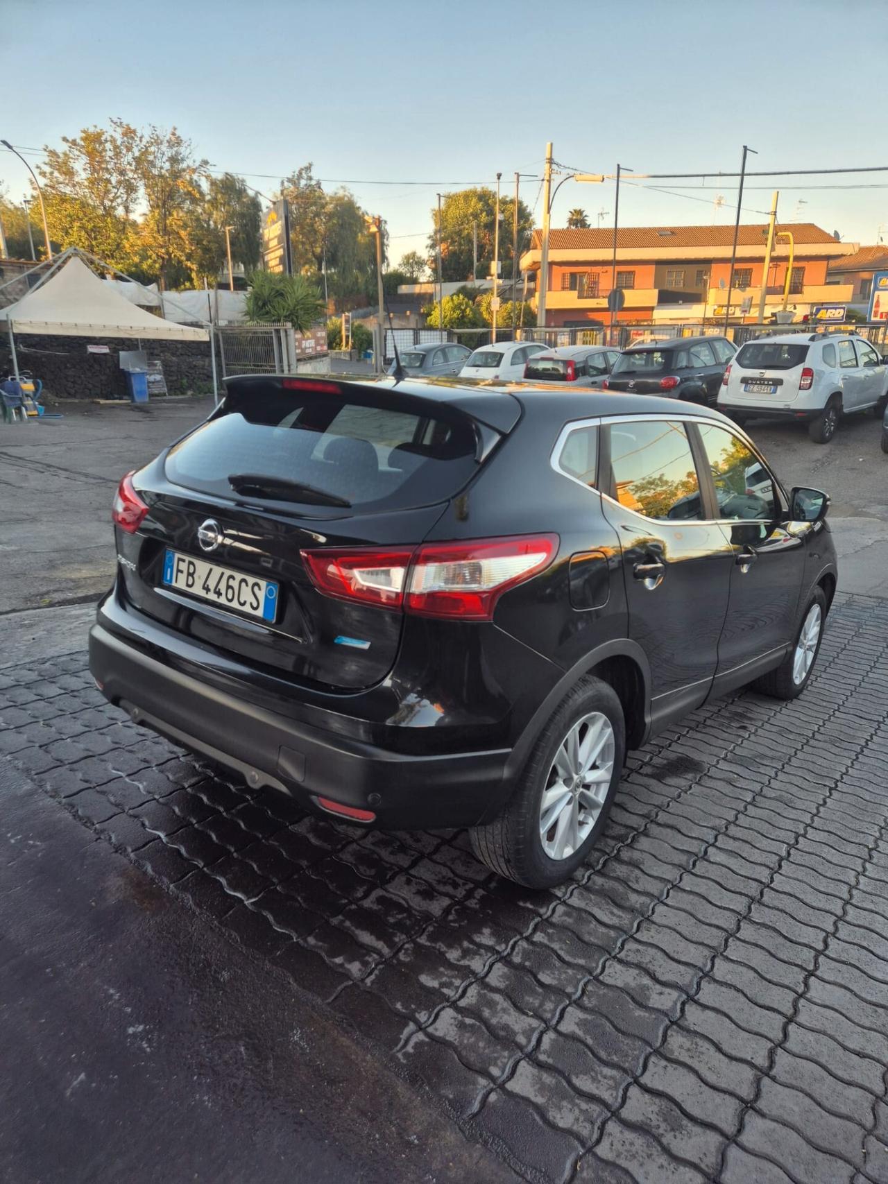 Nissan Qashqai 1.5 dCi Acenta