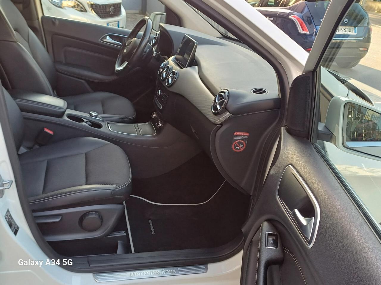 Mercedes-benz B 180 B 180 CDI Automatic Business