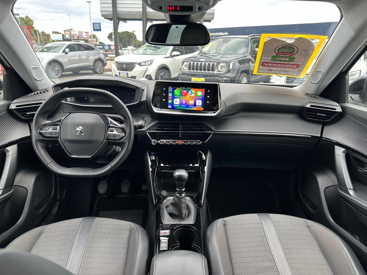 Peugeot 2008 1.5 BLUE-HDI 110CV ALLURE PACK