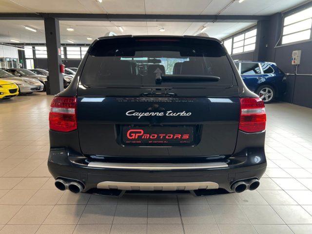 PORSCHE Cayenne Turbo 4.8 500CV 2PROPRIETARI ! TUTTA TAGLIANDATA !