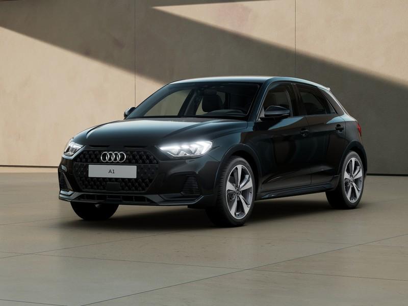 Audi A1 allstreet 35 1.5 tfsi identity contrast 150cv s tronic