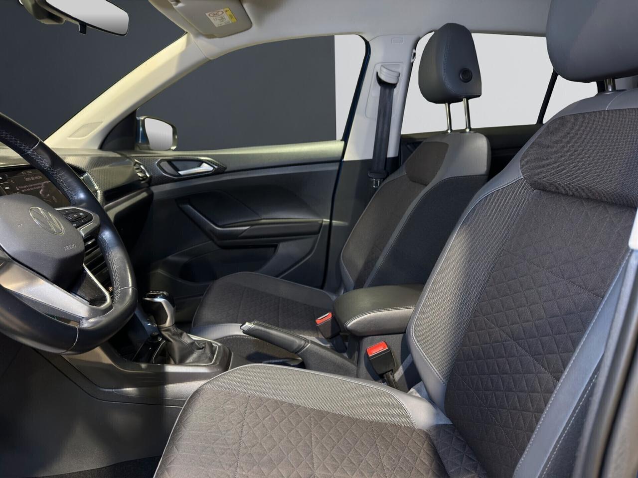 Volkswagen T-Cross 1.0 TSI 110 CV DSG Advanced