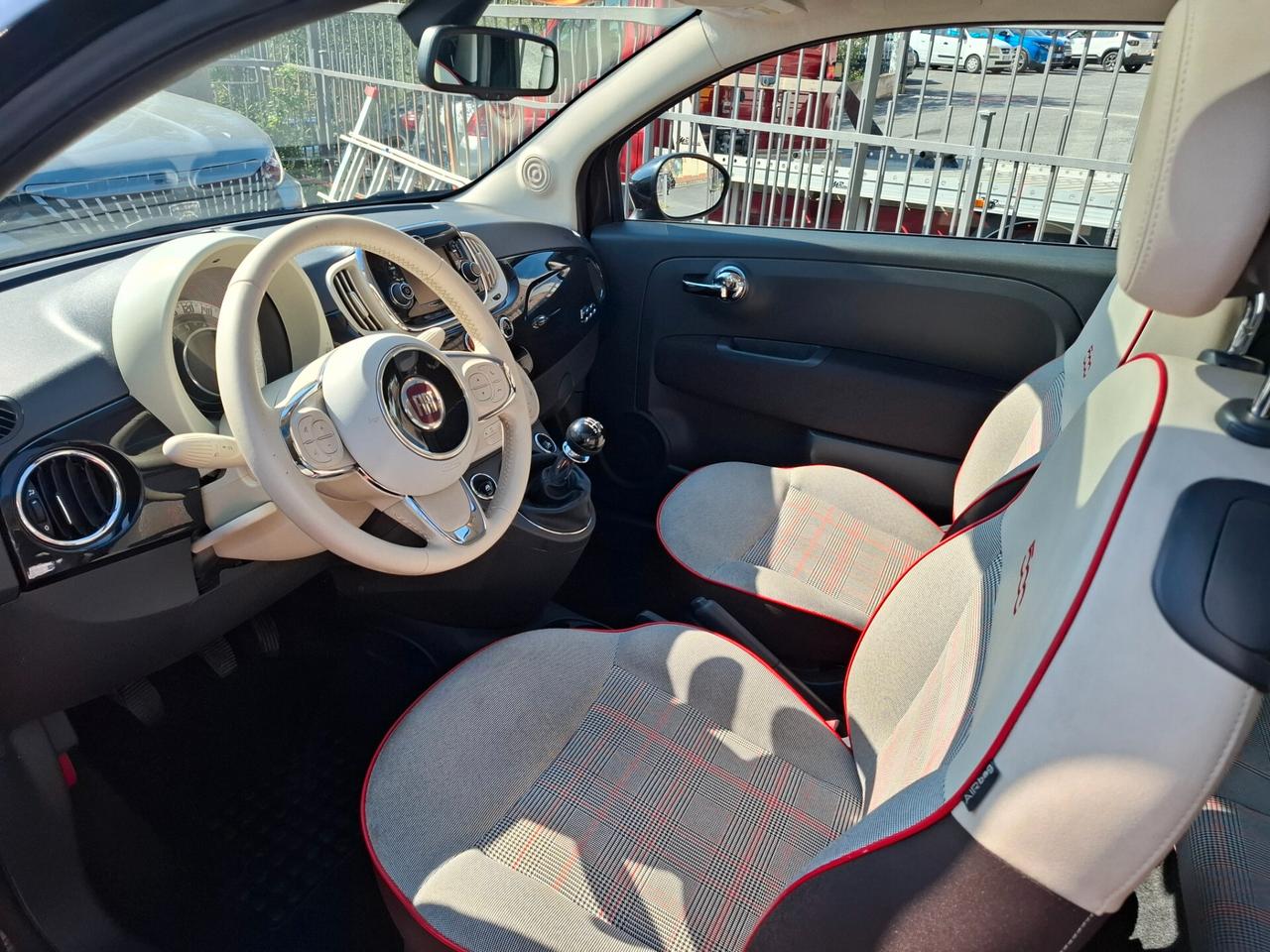 Fiat 500 1.2 Vintage