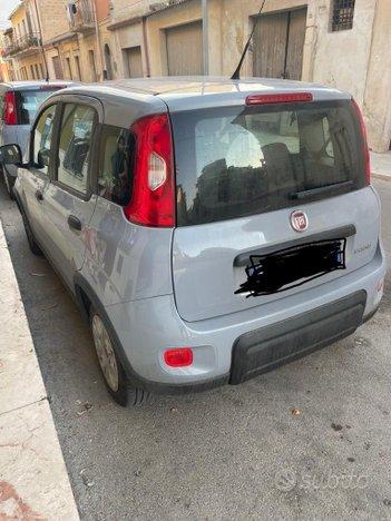 Fiat Panda my 2022 pochi km