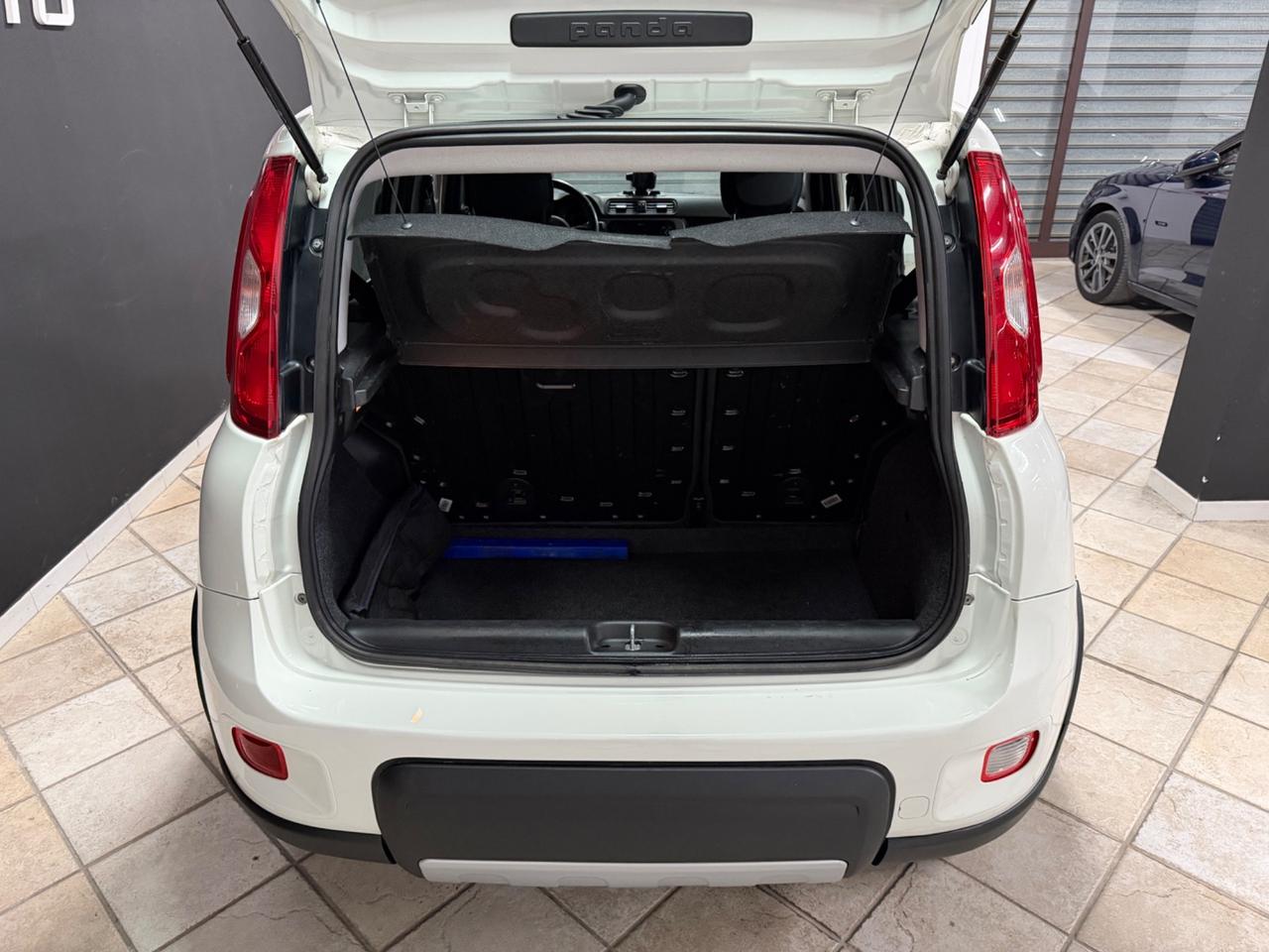 FIAT Panda 1.3 MTJ (95) 4x4 Trekking 2017