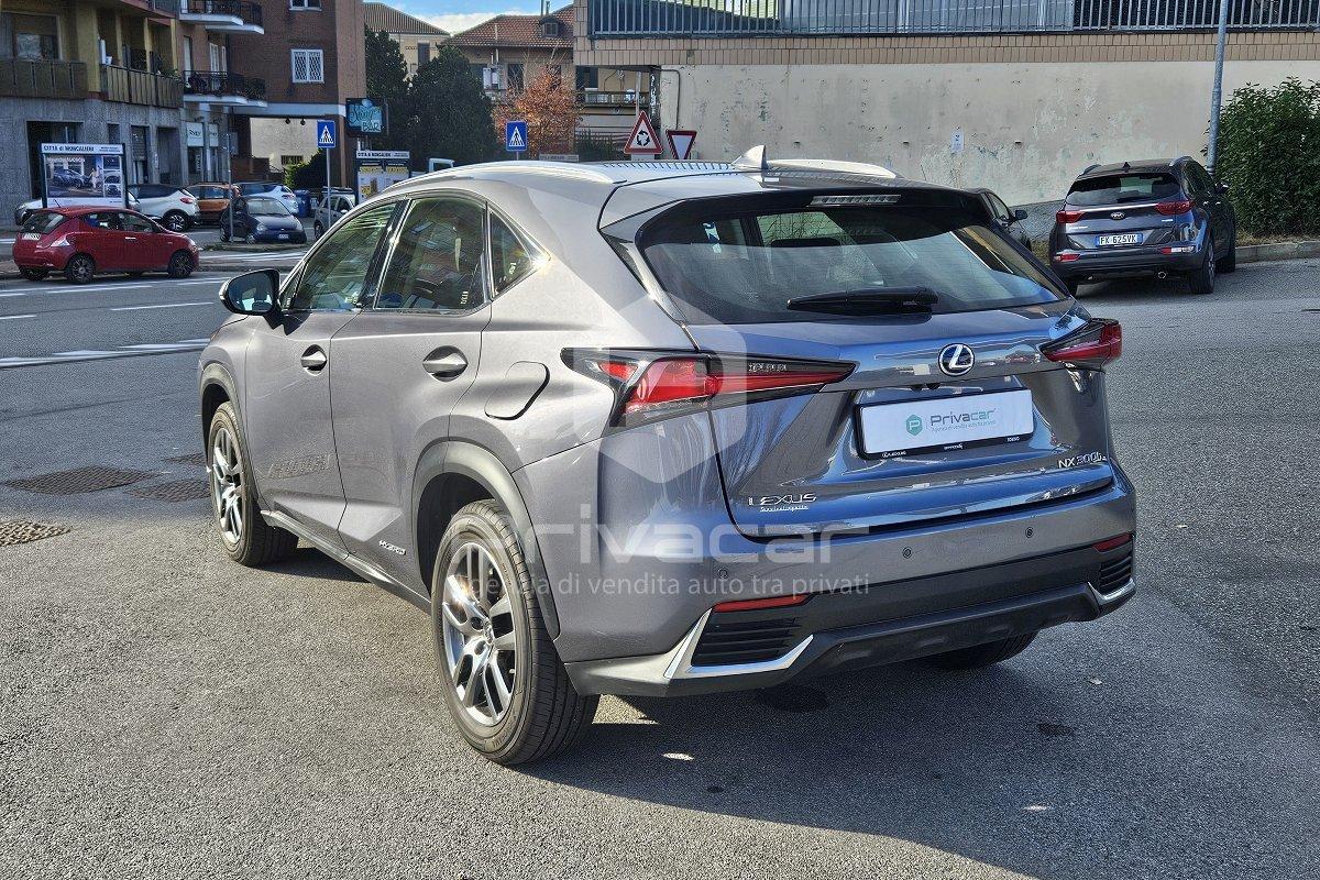 LEXUS NX Hybrid 4WD Business