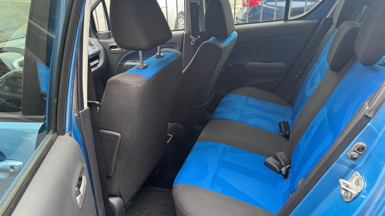 Opel Agila 1.2 16V 86CV Enjoy automatica