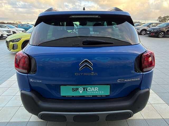 Citroen C3 Aircross BlueHDi 110 S&S Feel