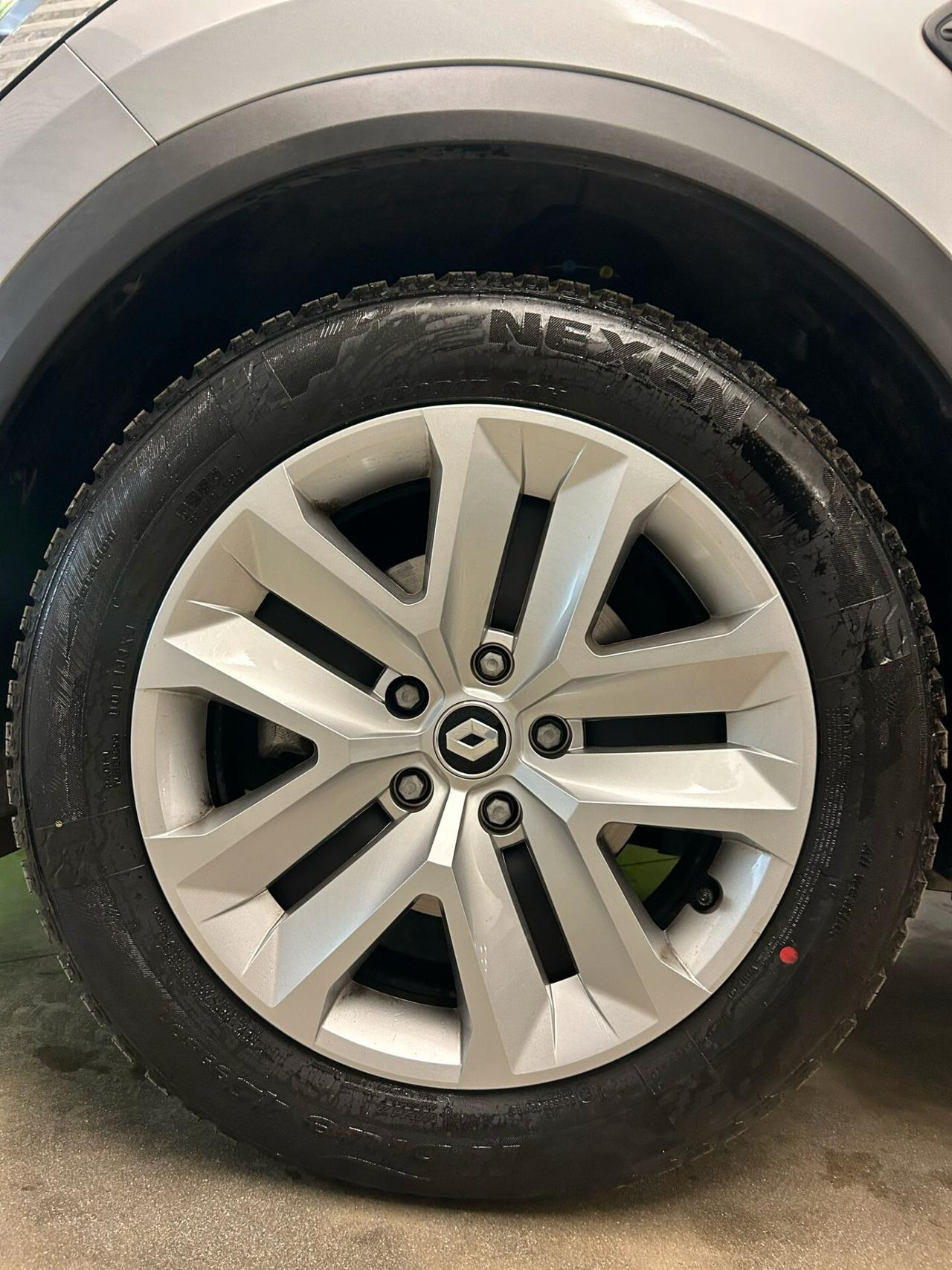 Renault Captur Full Hybrid E-Tech 145 CV Zen