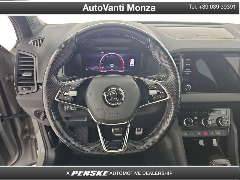 Škoda Karoq Karoq 2.0 tdi Sportline 4x4 150cv dsg