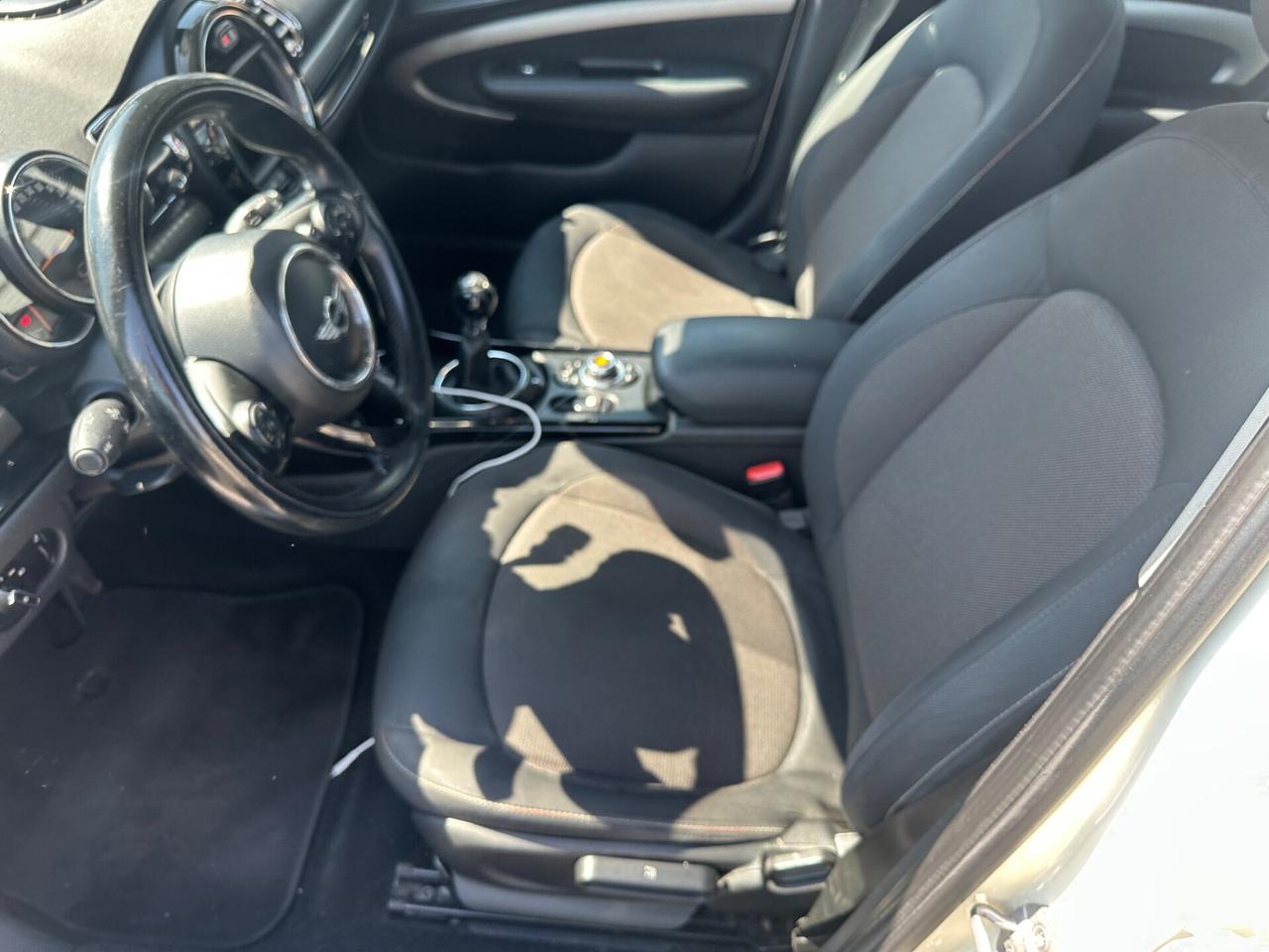 Mini Clubman 2.0 Diesel Euro 6b 2016