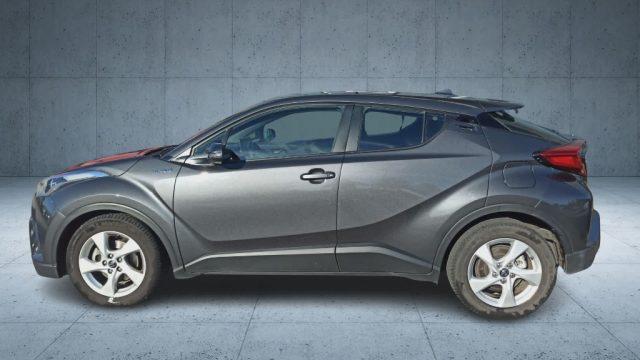 TOYOTA C-HR 1.8 Hybrid E-CVT Active Aut.