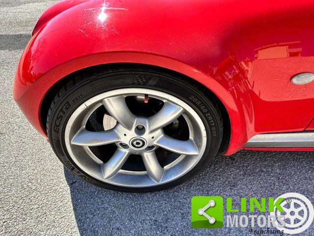 SMART Roadster 700 smart roadster-coupé (60 kw)