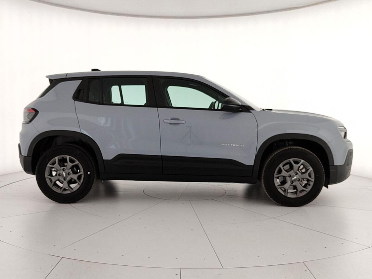 Jeep Avenger 1.2 Turbo 110 CV MHEV Longitude