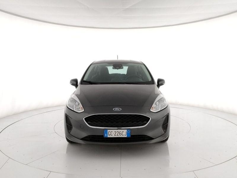 Ford Fiesta 5p 1.1 Connect s&s 75cv