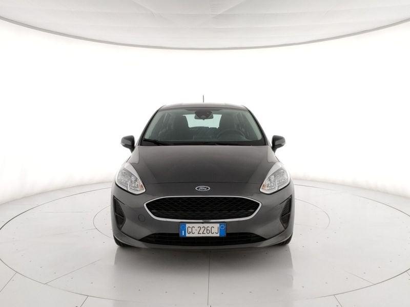 Ford Fiesta VII 2017 5p 5p 1.1 Connect s&s 75cv