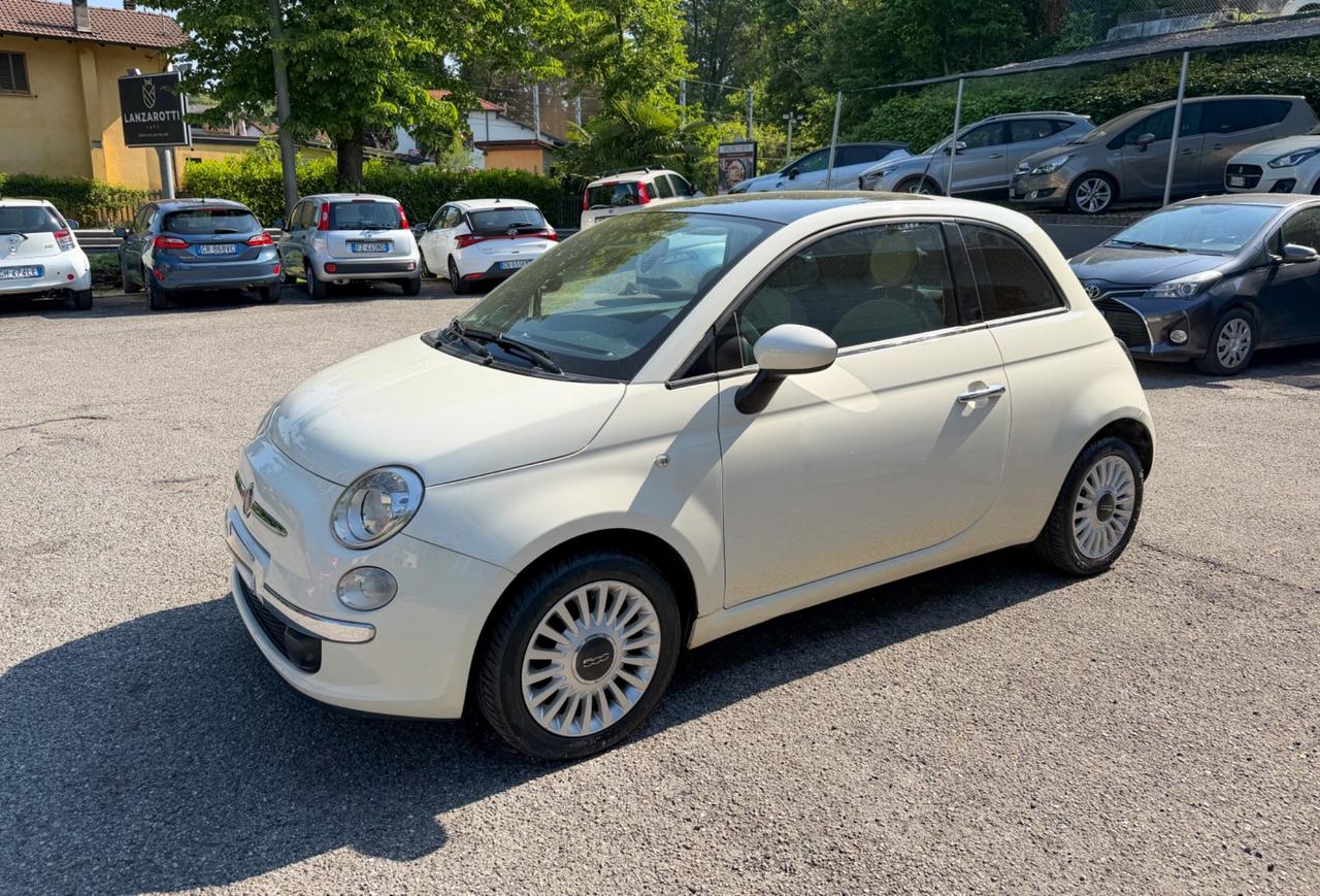 Fiat 500 1.2 Lounge 73000 KM