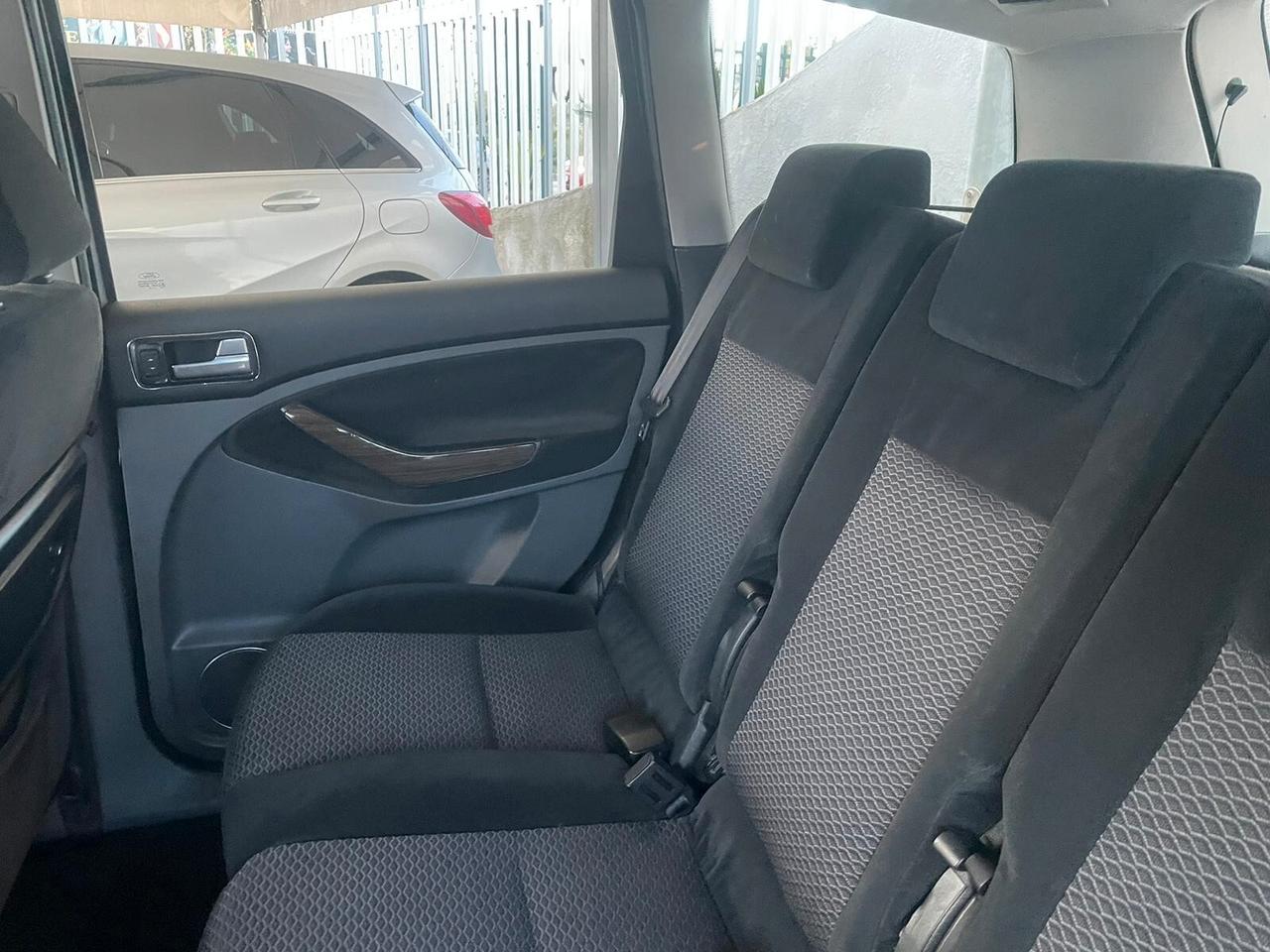 Ford C-Max 1.6 TDCi 110 CV Titanium DPF