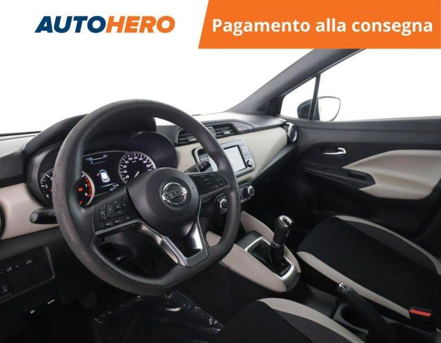 NISSAN Micra 1.0L 12V 5 porte Acenta