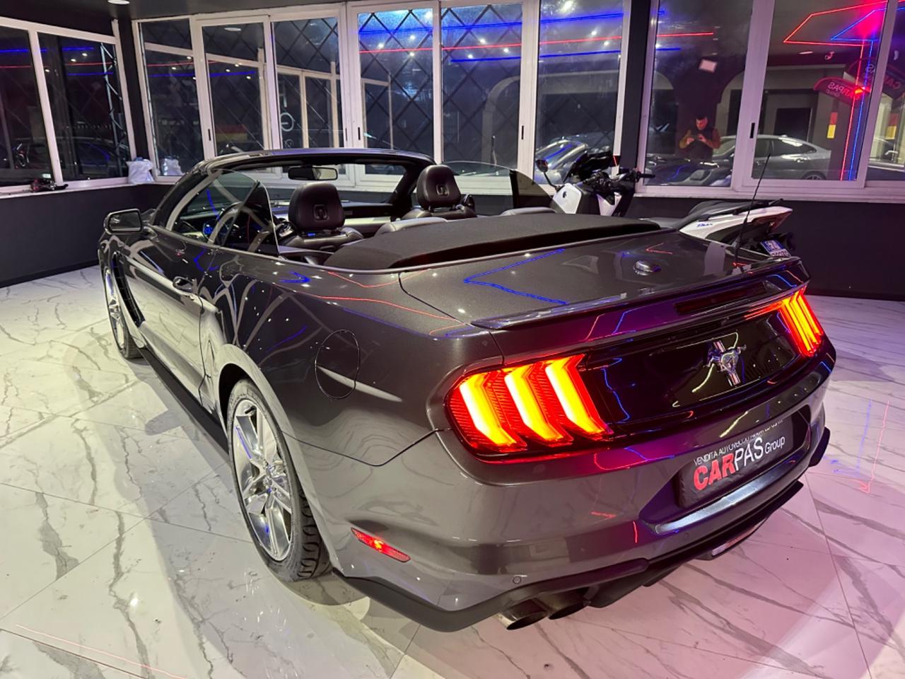 MUSTANG 2.3 Ecoboost Cabrio