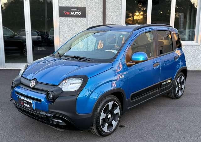 Fiat Panda Pandina Cross 1.0 firefly hybrid PROMO FIN