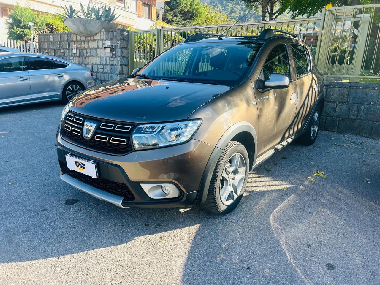Dacia Sandero Stepway 0.9 TCe Turbo GPL 90 CV S&S Techroad