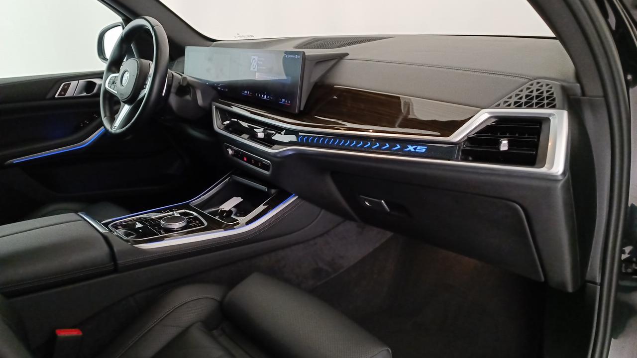 BMW X5 xdrive30d MSport auto